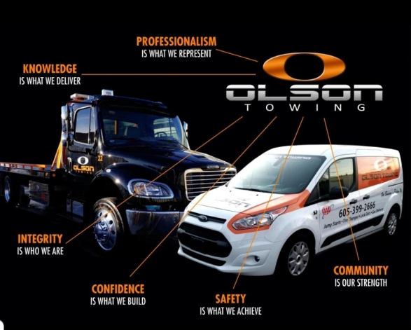 Olson Towing